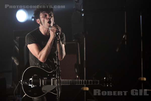 EIFFEL - 2009-11-18 - PARIS - Le Bataclan - 